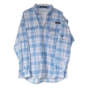 Columbia PFG Performance Fishing Gear Long Sleeve Shirt